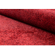Tæppe vask MOOD 71151011 moderne - rød