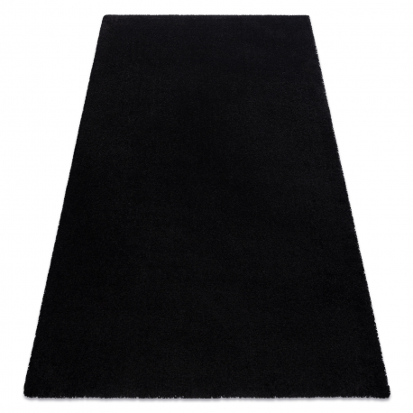 Paklājs mazgāt MOOD 71151030 moderns - melns