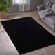 Pratelný koberec MOOD 71151030 moderní - černý