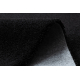 Tepih periv u perilici rublja MOOD 71151030 moderna - crno