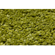 миється килим MOOD 71151040 сучасний - зелений
