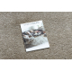 Pratelný koberec MOOD 71151050 moderní - béžový