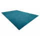Prateľný koberec MOOD 71151099 moderný - tyrkysová