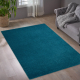 Pratelný koberec MOOD 71151099 moderní - tyrkysový