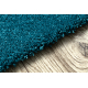 миється килим MOOD 71151099 сучасний - бірюзовий