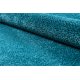 Tepih periv u perilici rublja MOOD 71151099 moderna - tirkiz
