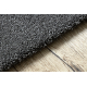 Tepih periv u perilici rublja MOOD 71151100 moderna - Siva