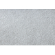 Tepih periv u perilici rublja MOOD 71151600 moderna - srebro