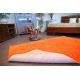 Teppichboden SHAGGY 5cm orange