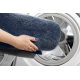 Tappeto lavabile MIRO 52003.803 Marmo antiscivolo - nero