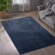 Prateľný koberec CRAFT 71401099 mäkký - modrá