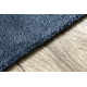 Tappeto lavabile MIRO 52003.803 Marmo antiscivolo - nero