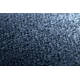 Tappeto lavabile MIRO 52003.803 Marmo antiscivolo - nero