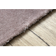 Tappeto lavabile MIRO 51333.801 Marmo, telaio antiscivolo - nero / oro