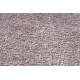 MIRO 51333.801 covor lavabil Marmură, cadru anti-alunecare - negru / aur