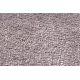 MIRO 51333.801 washing carpet Marble, frame anti-slip - black / gold