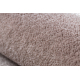 Mosható szőnyeg CRAFT 71401020 puha - elpirul rózsaszín