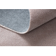 Tappeto lavabile MIRO 51333.801 Marmo, telaio antiscivolo - nero / oro