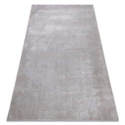MIRO 51518.805 covor lavabil Frunze, cadru anti-alunecare - negru / aur