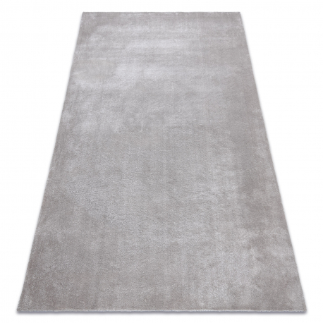 Alfombra lavable MIRO 51518.805 Hojas, marco antideslizante - negro / oro