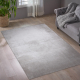 Alfombra lavable MIRO 51518.805 Hojas, marco antideslizante - negro / oro