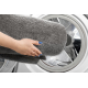 Alfombra de lavado CRAFT 71401070 suave - taupe, gris