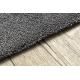Mosható szőnyeg CRAFT 71401070 puha - taupe, szürke