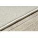 Tappeto lavabile MIRO 51463.802 Astrazione antiscivolo - grigio / oro