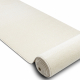 Traversa KARMEL simplu, o singură culoare alb 160 cm