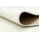 Tappeto lavabile MIRO 52101.801 Astrazione antiscivolo - beige / oro