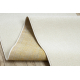Tappeto lavabile MIRO 51573.802 Astrazione antiscivolo - blu / oro