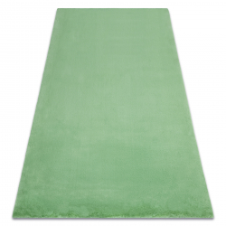 MIRO 52102.801 covor lavabil Monstera pleacă anti-alunecare - verde