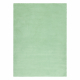 MIRO 52102.801 Waschteppich Monstera-Blätter Anti-Rutsch - grün