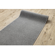 Tappeto lavabile MIRO 51864.804 Vintage, reticolo antiscivolo - grigio