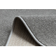 Tappeto lavabile MIRO 51864.804 Vintage, reticolo antiscivolo - grigio