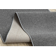 Tappeto lavabile MIRO 51864.804 Vintage, reticolo antiscivolo - grigio