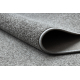 Tappeto lavabile MIRO 51864.804 Vintage, reticolo antiscivolo - grigio