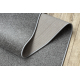 Tappeto lavabile MIRO 51864.804 Vintage, reticolo antiscivolo - grigio
