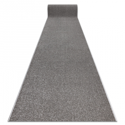 Tapis lavable MIRO 52027.802 mélange antidérapant - gris