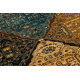 POLONIA gyapjú szőnyeg Astoria keleti, etnikai konyak bézs