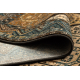 Dywan wełniany POLONIA Astoria orientalny, koniak beż