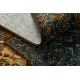 Tappeto di lana POLONIA Astoria orientale, etnico cognac beige