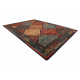 Vlněný koberec POLONIA Astoria orientální, etnický rubín
