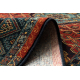 Vlnený koberec POLONIA Astoria orientálny, etnický rubín