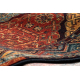 MIRO 51453.805 mycí kobereček Růžice, vintage protiskluz - šedá