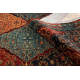 POLONIA gyapjú szőnyeg Astoria keleti, etnikai rubin