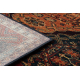 POLONIA gyapjú szőnyeg Astoria keleti, etnikai rubin