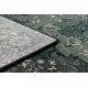 Vlněný koberec POLONIA Dukato Ornament iron zelená