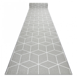 Tappeto Lana ANGEL 7888 / 52023 Rosone vintage grigio / beige
