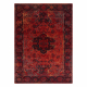 Wool carpet POLONIA Dukato Ornament ruby